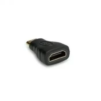 Value HDMI adapteris HDMI - HDMI Mini - BU/ST - juodas - HDMI Mini kištukas - HDMI A tipo lizdas (12.99.3152)