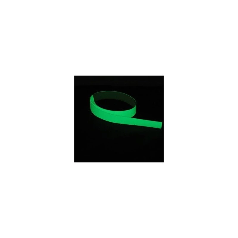 Fluorescencinė lipni juosta SUNDO 27080 — 2 m ilgio, 20 mm pločio, ryškios spalvos
