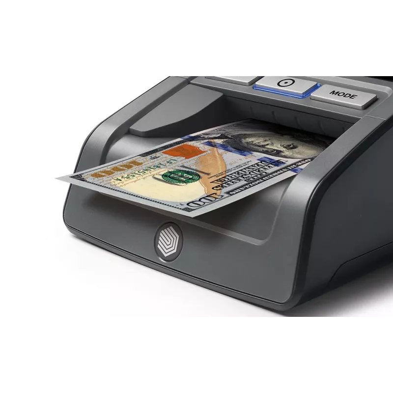 Safescan 185-S padirbtų banknotų detektorius Juoda