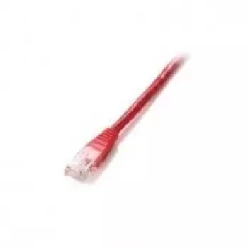 Equip Cat.5e U/UTP 5,0 m tinklo kabelis raudonas 5 m Cat5e U/UTP (UTP)