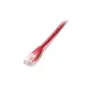 Equip Cat.5e U/UTP 5,0 m tinklo kabelis raudonas 5 m Cat5e U/UTP (UTP)