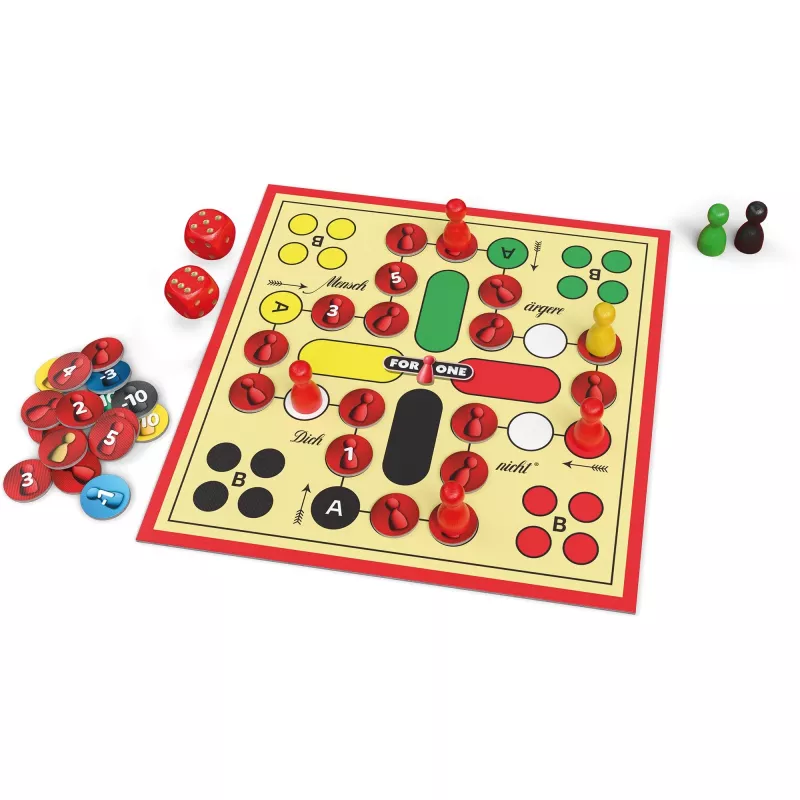 For One - Ludo, Stalo žaidimas