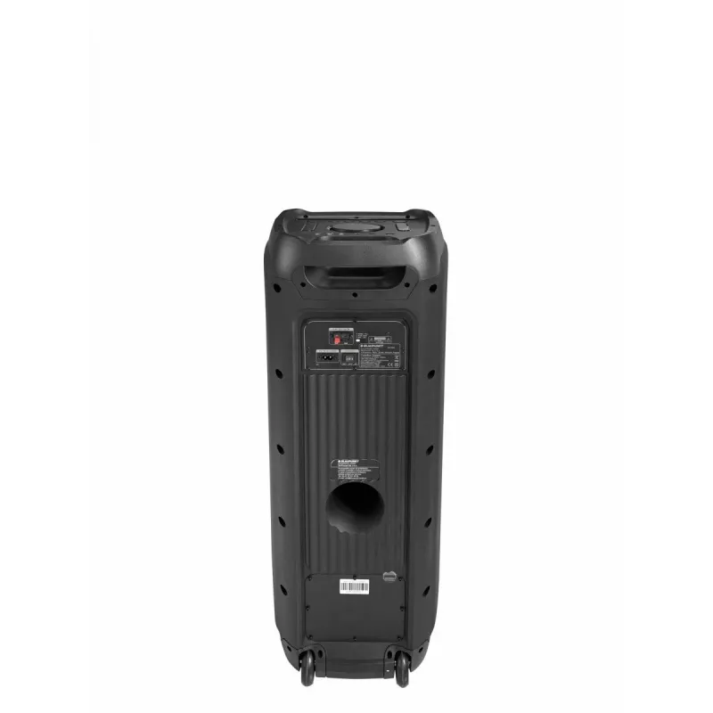 Karaoke sistema Blaupunkt PB10DB 1000W laidinis mikrofonas LED ekranas