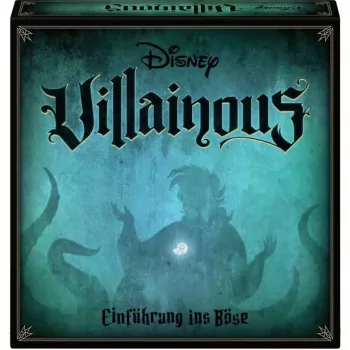 Disney Villainous - Introduction to Evil, stalo žaidimas