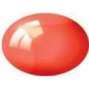 Revell Aqua Color Colour Red (clear) 731 Dose 18 ml (36731)