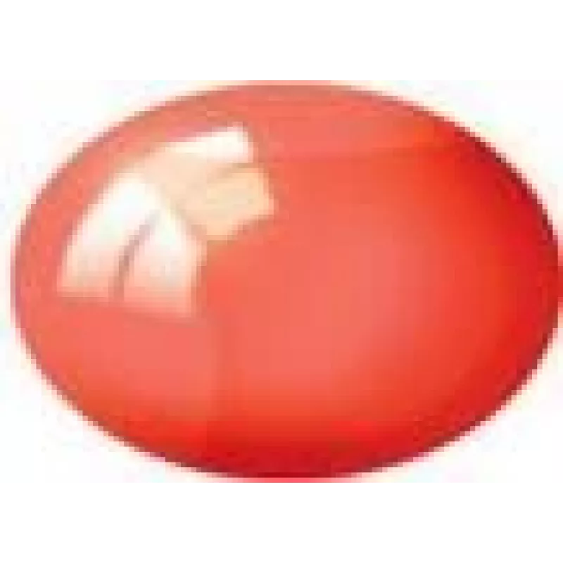 Revell Aqua Color Colour Red (clear) 731 Dose 18 ml (36731)