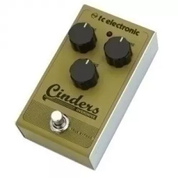 TC Electronic Cinders Overdrive - gitaros efektas