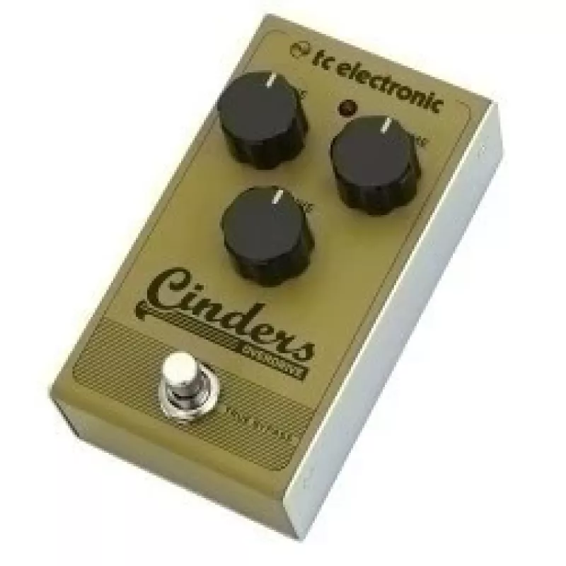 TC Electronic Cinders Overdrive - gitaros efektas