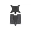 LCD laikiklis Ergotron Quick Release 60-589-060 juodas metalinis