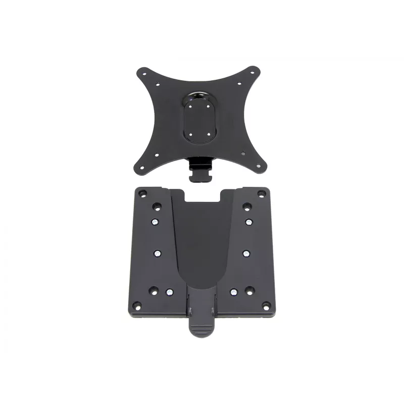 LCD laikiklis Ergotron Quick Release 60-589-060 juodas metalinis