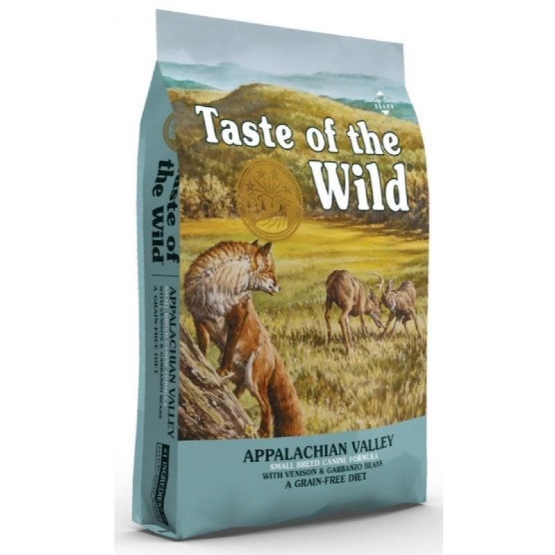 Šunų maistas Taste of the Wild Appalachian Valley 5,6 kg