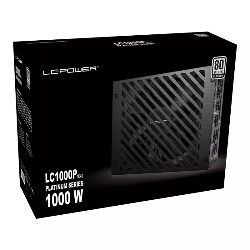 Maitinimo blokas LC-Power LC1000P V3.0 1000 W