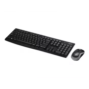 Logitech MK270 rinkinio sąranka