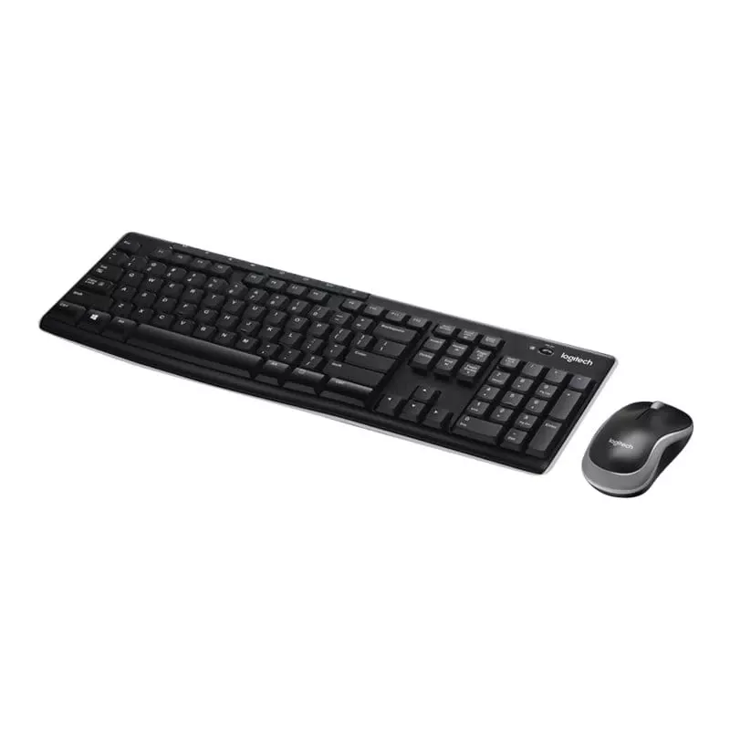 Logitech MK270 rinkinio sąranka