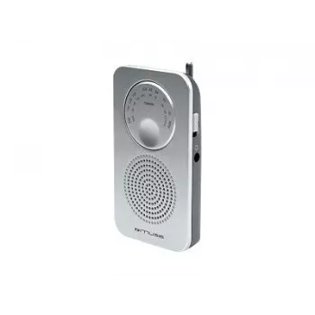 Muse M-01RS radijas Personligt Analog Gr