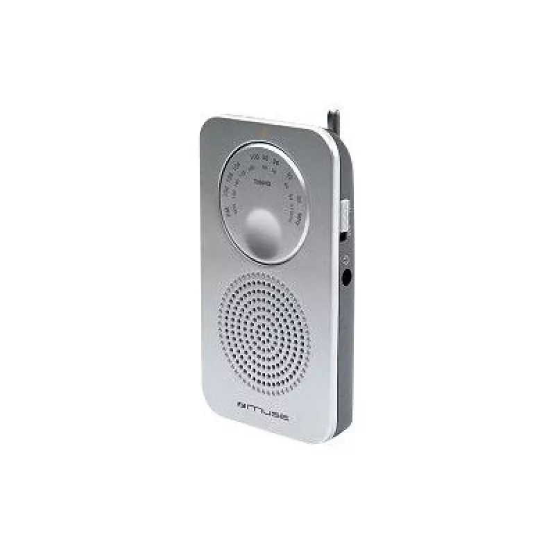 Muse M-01RS radijas Personligt Analog Gr