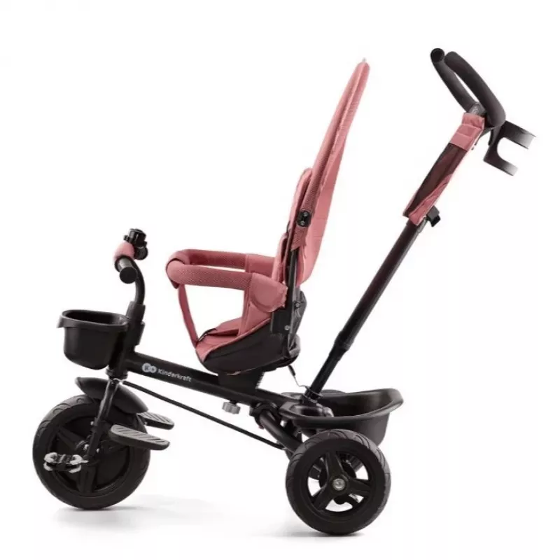 Triciklas AVEO ROSE PINK