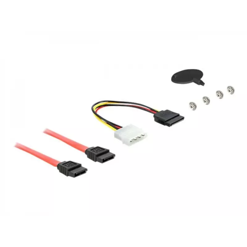 DeLOCK 5,25 mobilus dėklas 1 x 2,5 + 1 x 3,5 SATA HDD + 2 x USB3.0 prievadams - mobilus atminties dėklas - 6,4 cm, 8,9 cm (2.5, 8,90cm (3.5)) (47209)