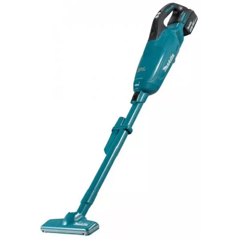 Makita 18V dulkių siurblys be baterijų ir įkroviklio DCL282FZ