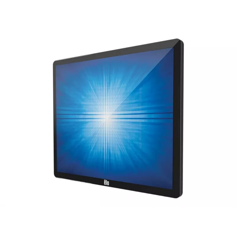 Jutiklinis monitorius Elo Touch Solutions 1902L 19 colių LED 1280×1024 225 cd/m² Juodas
