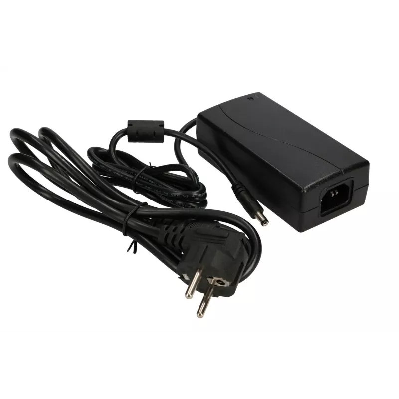 Maitinimo blokas 24 V 96 W (4 A) su 5,5×2,1 mm lizdu, Extralink, vidaus PoE adapteris