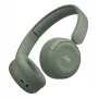 JVC HA-S59W ausinės su mikrofonu, laidinės ir belaidės, ant galvos, muzikai / kasdienai, USB Type-C, Bluetooth, žalia