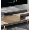 Garso juosta Sennheiser AMBEO Soundbar Plus SB02 — 500 W, 9 garsiakalbiai, 2x HDMI 2.0, HDMI eARC, Wi‑Fi, Bluetooth