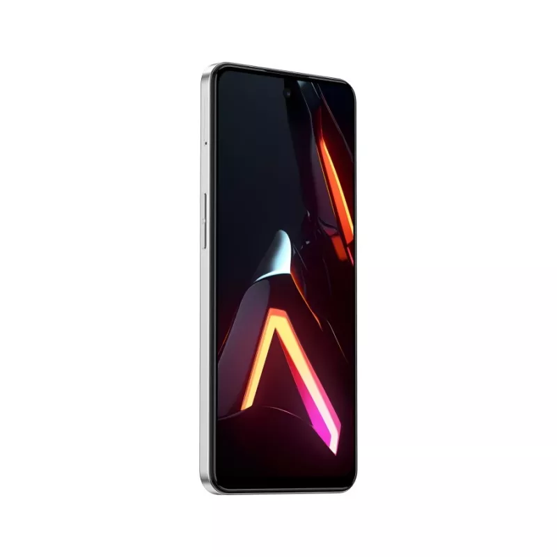 „Nubia Neo 3 5G“ 17,3 cm (6,8) dviejų SIM USB-C 8 GB 256 GB 5200 mAh kibernetinio sidabro