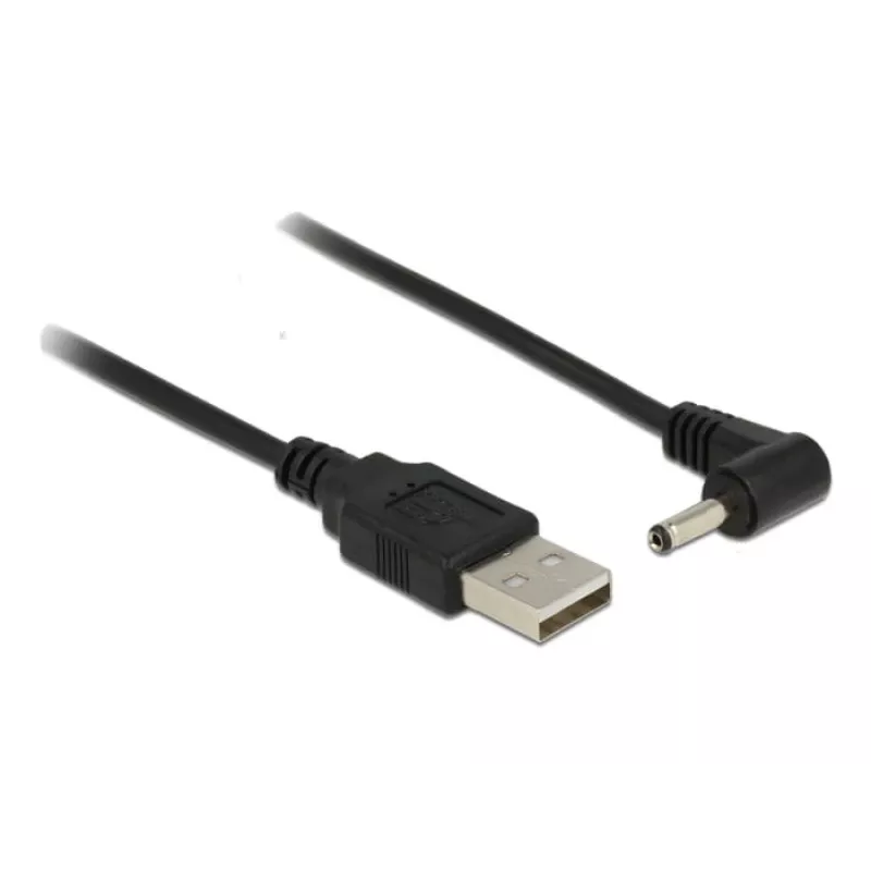 Maitinimo laidas USB A DC 1,5 m DeLOCK 83577