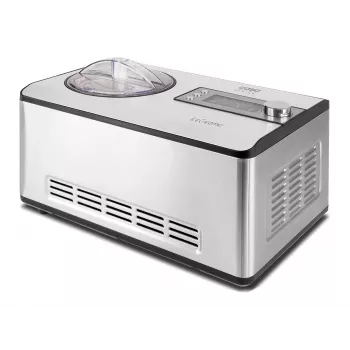Caso | Ledų ir jogurto gaminimo aparatas | IceCreamer | Galia 180 W | Talpa 2 L | Nerūdijantis plienas