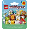Blocks Minifigures 71051 Animal series 28 (DĖŽĖ)