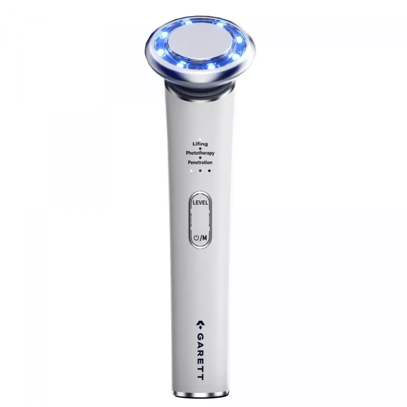 Garett Beauty Bright Skin baltas