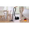 Bosch Serie 2 BGBS2LB1 dulkių siurblys 3,5 L cilindrinis dulkių siurblys sausam valymui 600 W dulkių maišelis