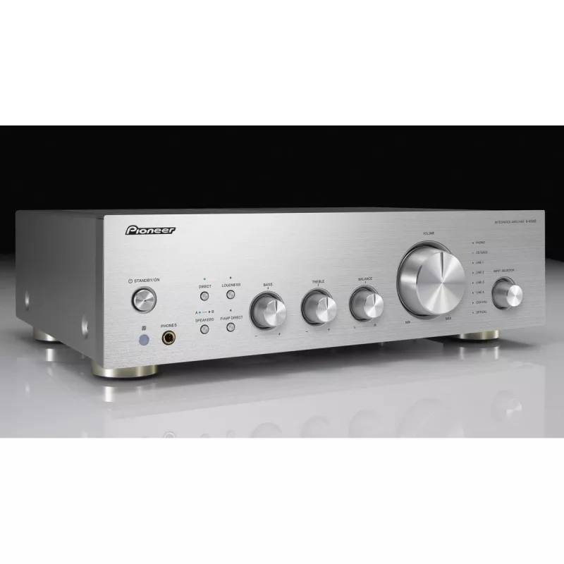 Pioneer A-40AE Sidabrinė