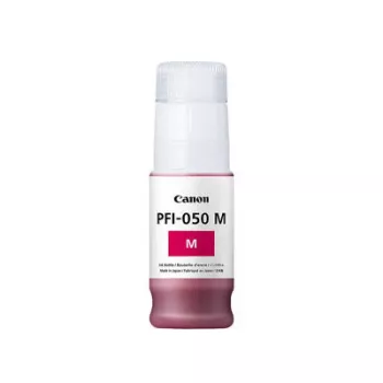 Canon PFI-050 M rašalo kasetė 1 vnt. Originali purpurinė