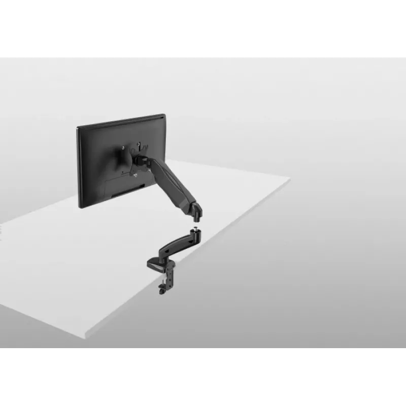 Monitoriaus laikiklis up up Ekonomiškas Interaktyvus Atsvarinis Vienam Monitoriui VESA 75x75 / 100x100
