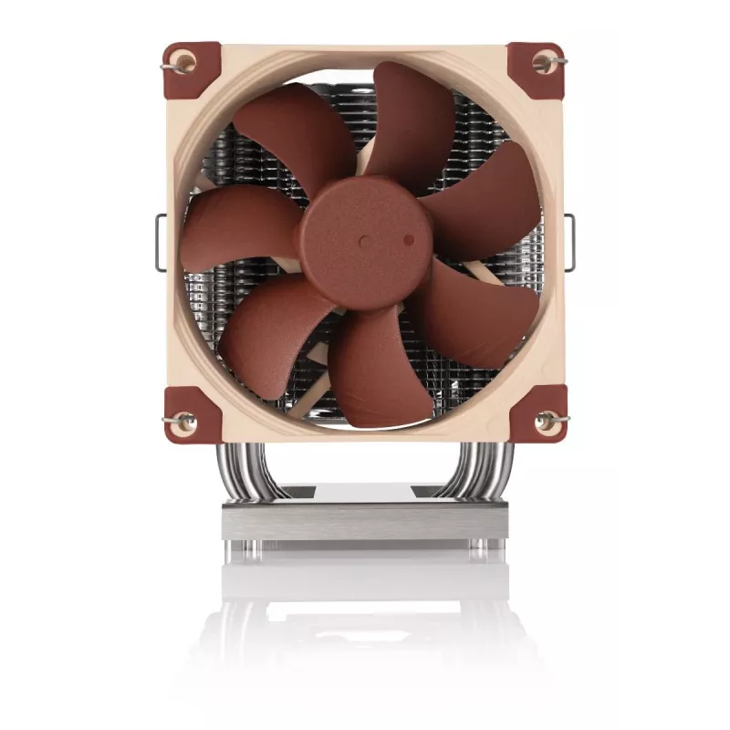 Oro aušintuvas Noctua NH-U9 DX-4677 12 cm Smėlio spalvos Ruda 400-2500 RPM