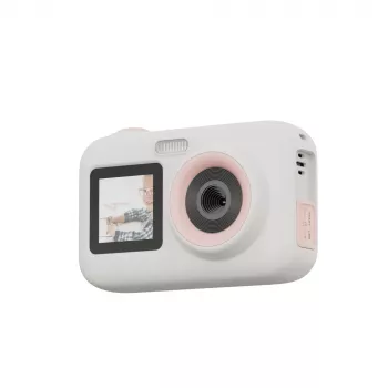 Veiksmo kamera SJCam Funcam+ White — 1080p Full HD, atspari vandeniui