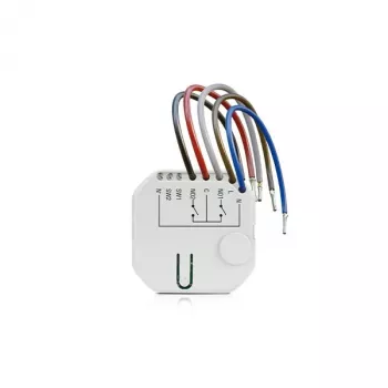 Satel ASW-210 saugos prieigos valdymo sistema 868.6 MHz balta