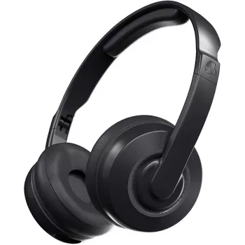 Ausinės Skullcandy 878615099401 belaidės galvos lankelio juodos