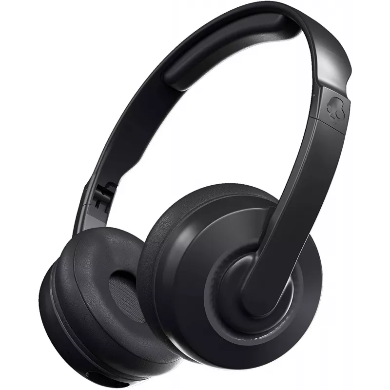 Ausinės Skullcandy 878615099401 belaidės galvos lankelio juodos