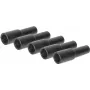 Adapter ShiverPeaks 85397-SET5 — Gumminė įvorė F‑jungčiai (adapterių rinkinys)