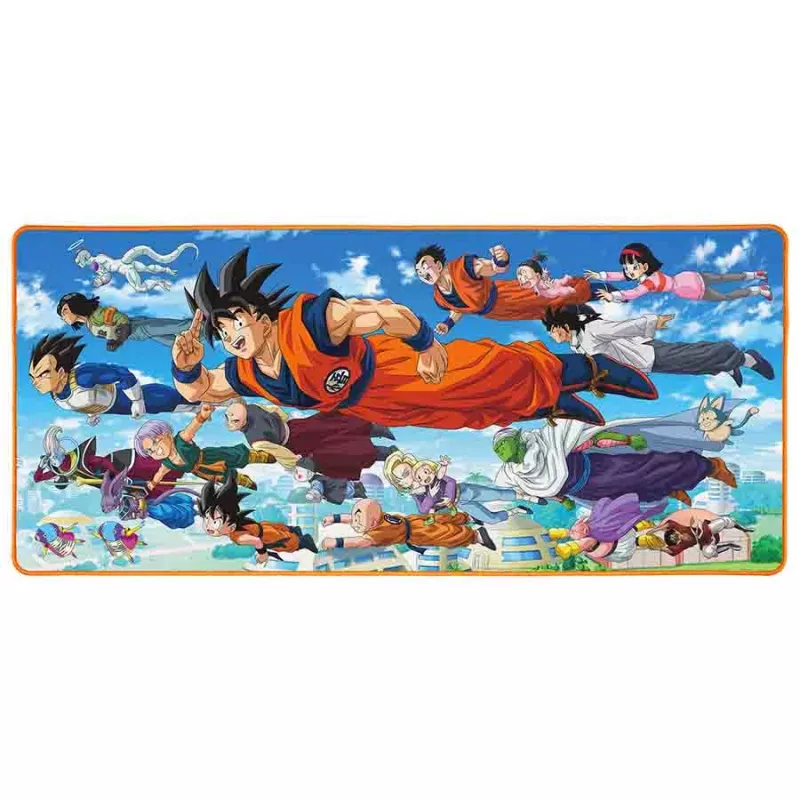 Pelės kilimėlis Subsonic Gaming pelė Pad XXL DBZ Gokus friends SA5589-D2