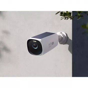 IP apsaugos kamera Eufy eufyCam S330 (eufyCam 3) 3840×2160, lauko, belaidė, montuojama ant sienos, 135° matymo laukas, dvipusis garsas