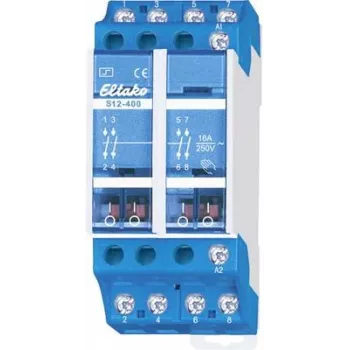 Eltako Electronics Impulsinė relė S12-400-230V (21400030)