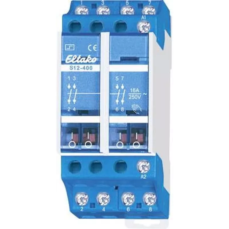 Eltako Electronics Impulsinė relė S12-400-230V (21400030)