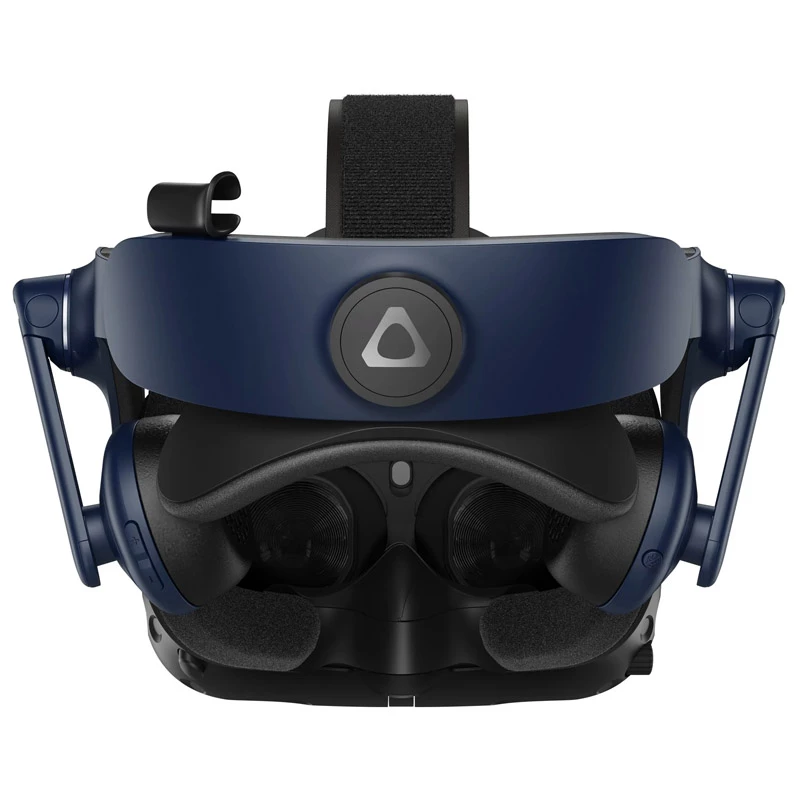 Specialus prie galvos tvirtinamas ekranas HTC VIVE Pro 2