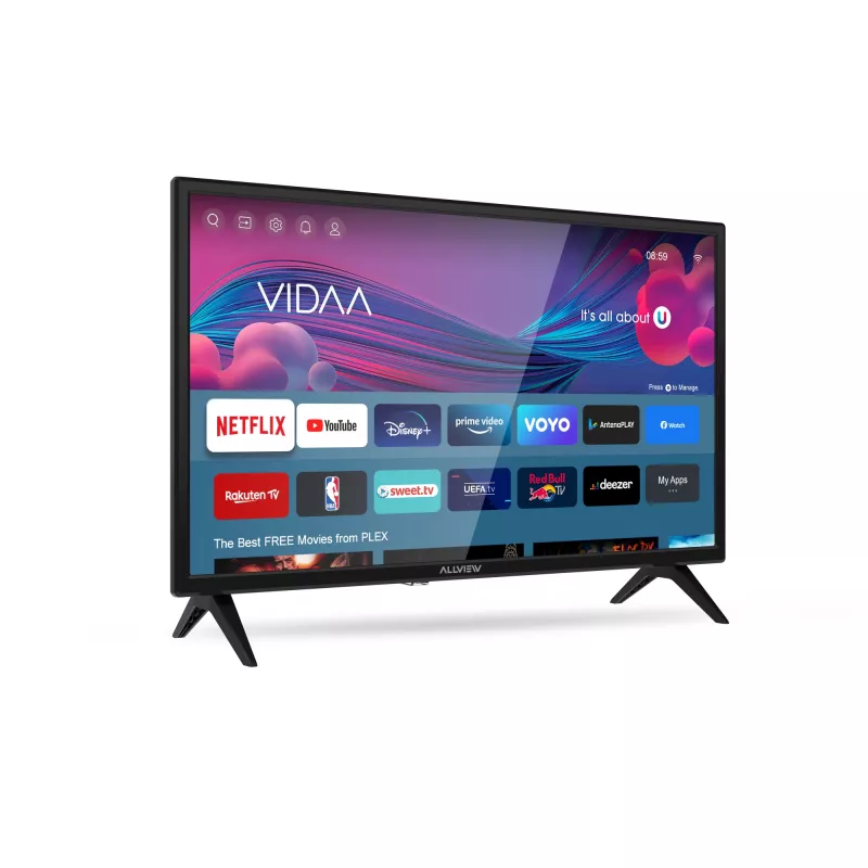 TV LED 24 coliai 24IPLAY6000-H