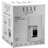 Kavos virimo aparatas „Pour-over“ „Elle EKCMP301WHEU“ 1,8 l baltas lašinamasis kavos aparatas
