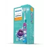 Soninis dantų šepetėlis Philips Sonicare For Kids HX6352/11 Aqua spalva